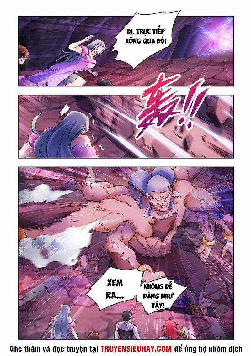 Đấu Chiến Cuồng Triều Chapter 294 trang 11