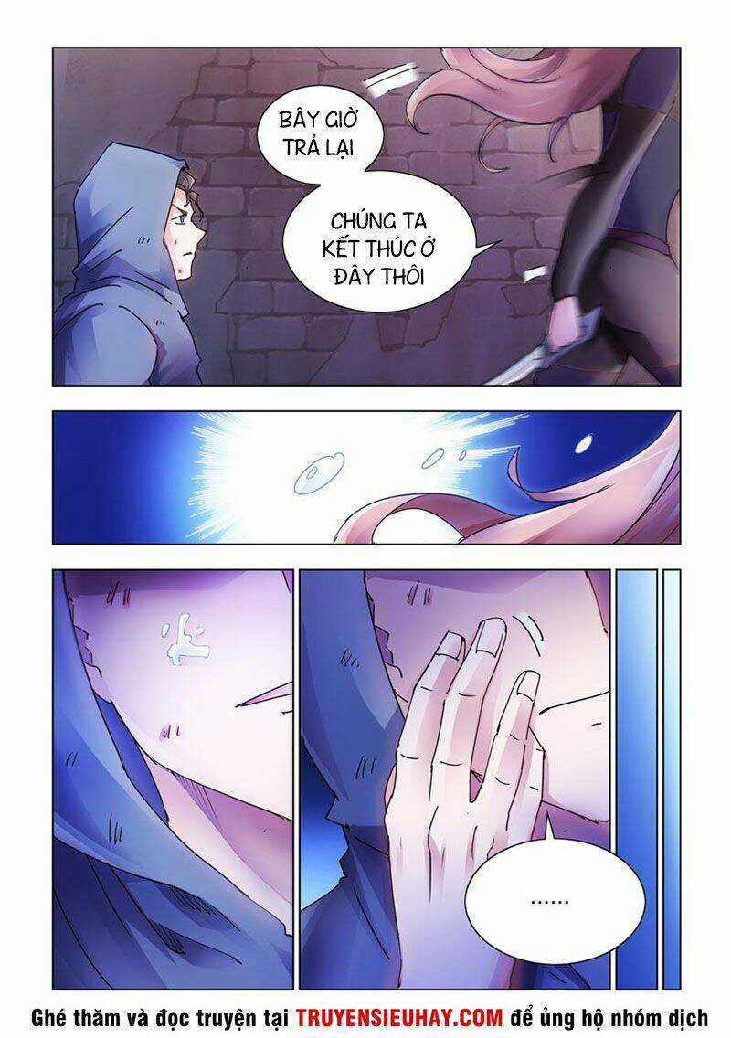 Đấu Chiến Cuồng Triều Chapter 294 trang 4