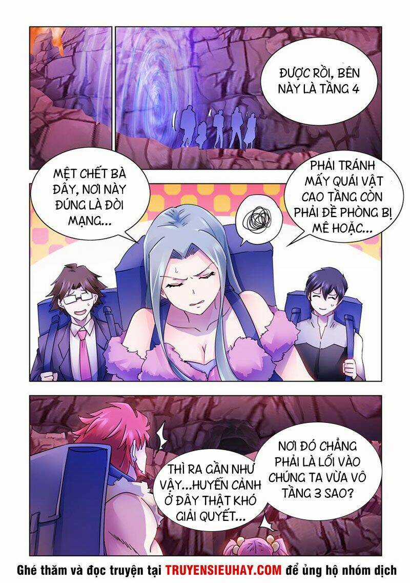 Đấu Chiến Cuồng Triều Chapter 294 trang 5