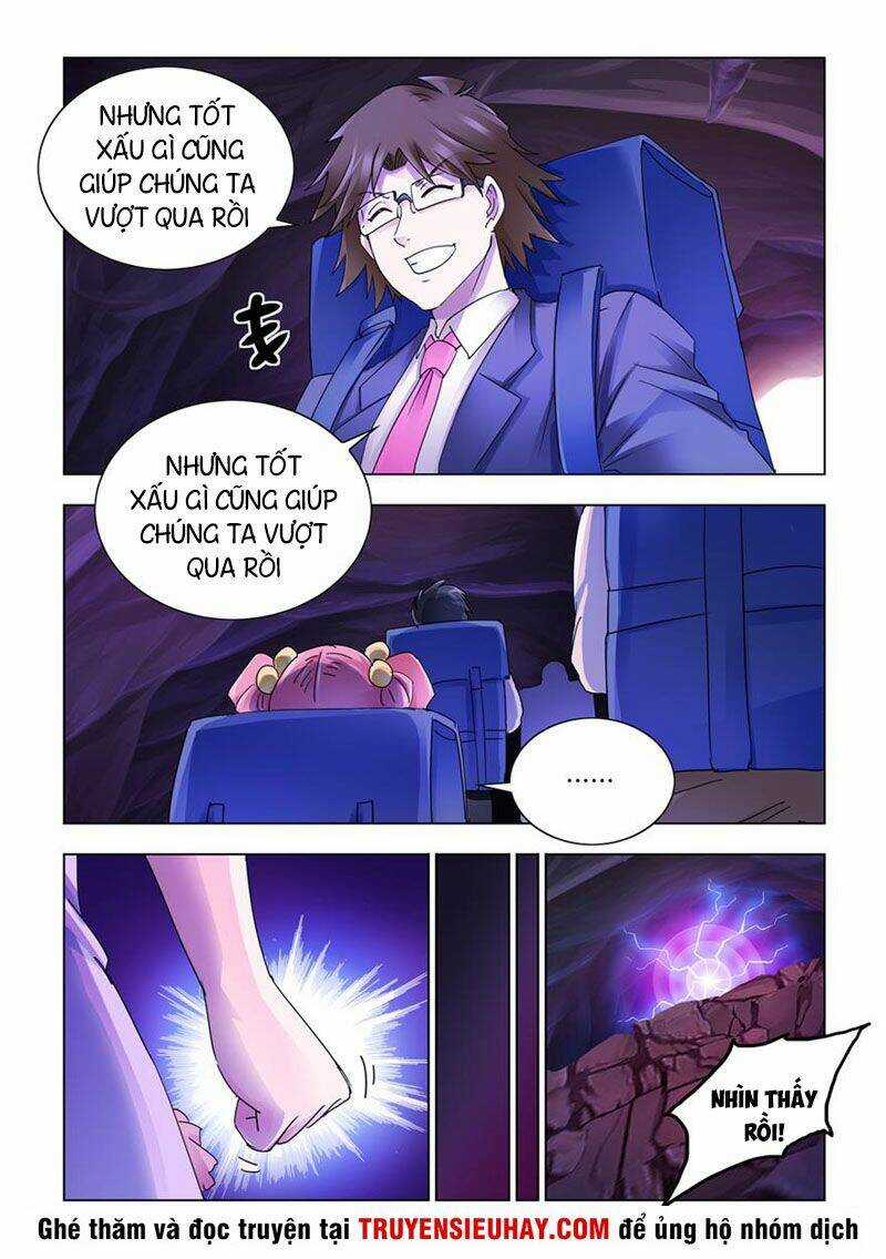 Đấu Chiến Cuồng Triều Chapter 294 trang 6