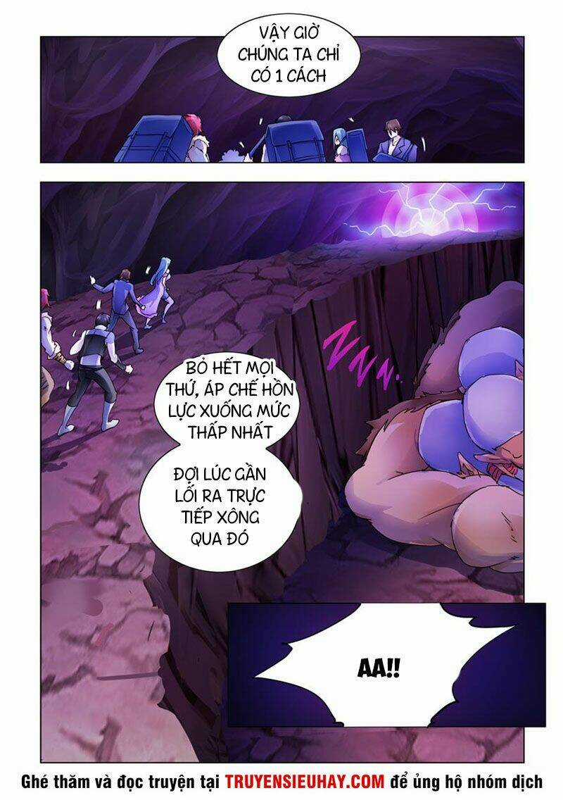 Đấu Chiến Cuồng Triều Chapter 294 trang 9