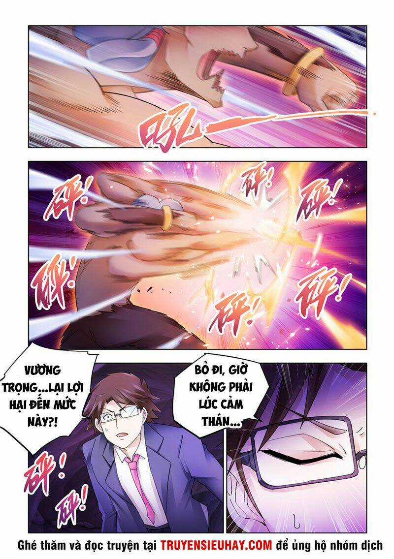 Đấu Chiến Cuồng Triều Chapter 295 trang 10