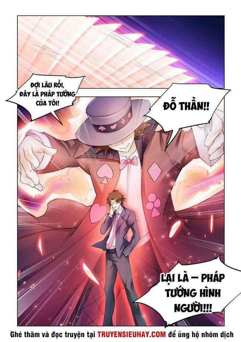 Đấu Chiến Cuồng Triều Chapter 295 trang 12