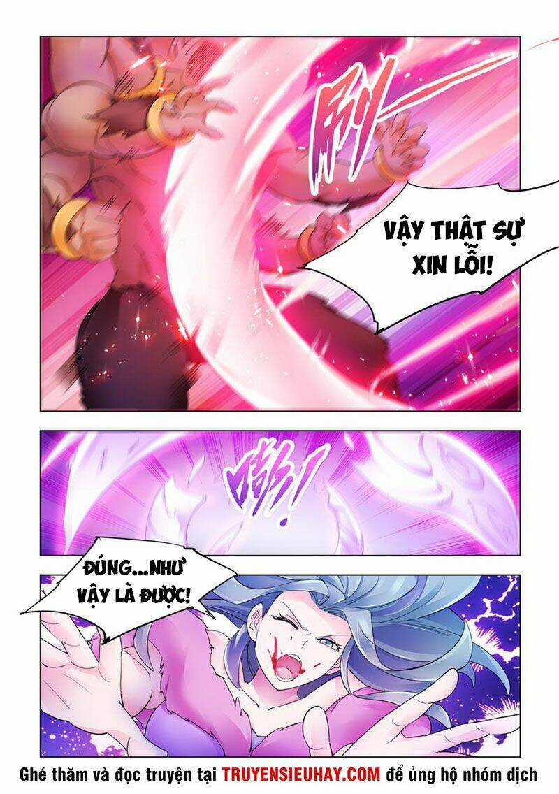 Đấu Chiến Cuồng Triều Chapter 295 trang 6