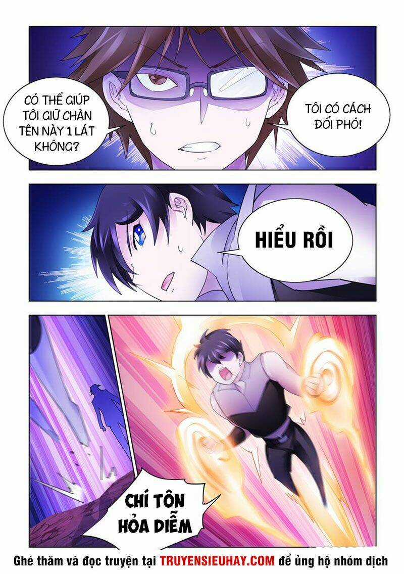 Đấu Chiến Cuồng Triều Chapter 295 trang 9