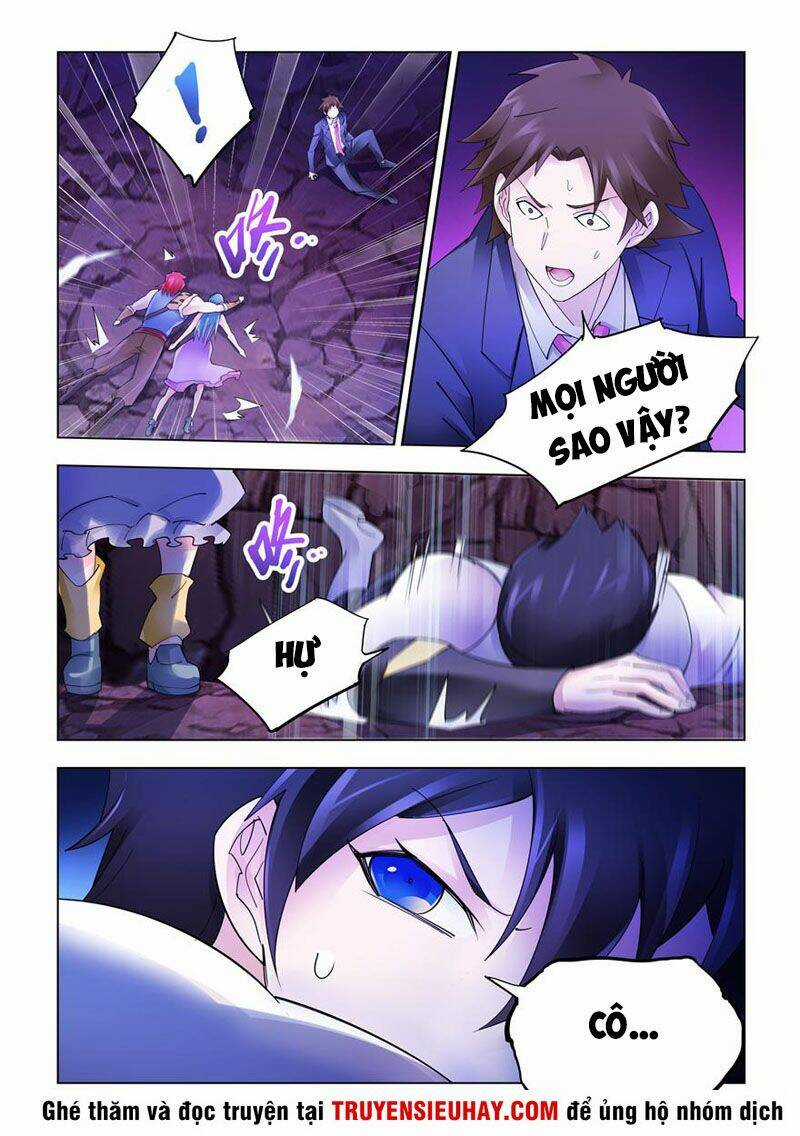 Đấu Chiến Cuồng Triều Chapter 296 trang 11