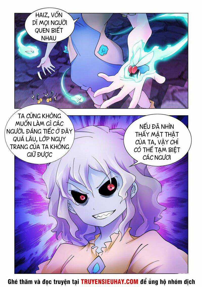 Đấu Chiến Cuồng Triều Chapter 296 trang 12