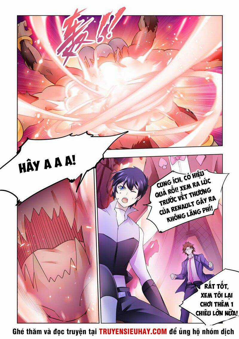 Đấu Chiến Cuồng Triều Chapter 296 trang 2