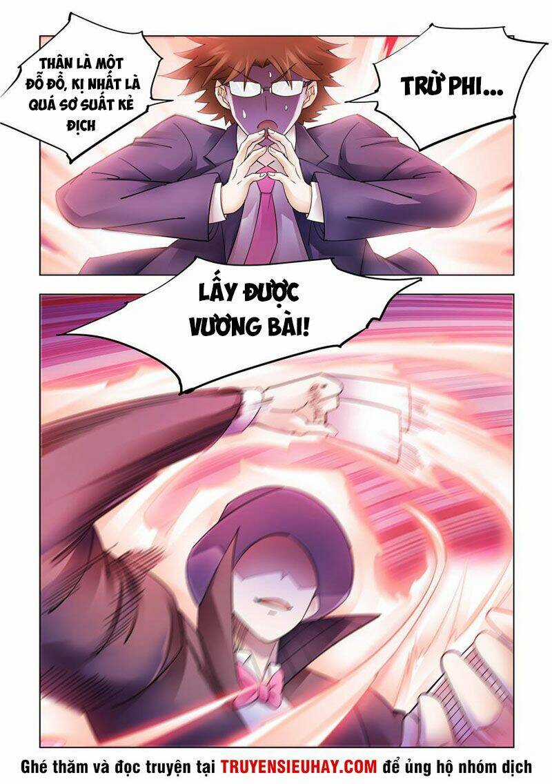 Đấu Chiến Cuồng Triều Chapter 296 trang 3