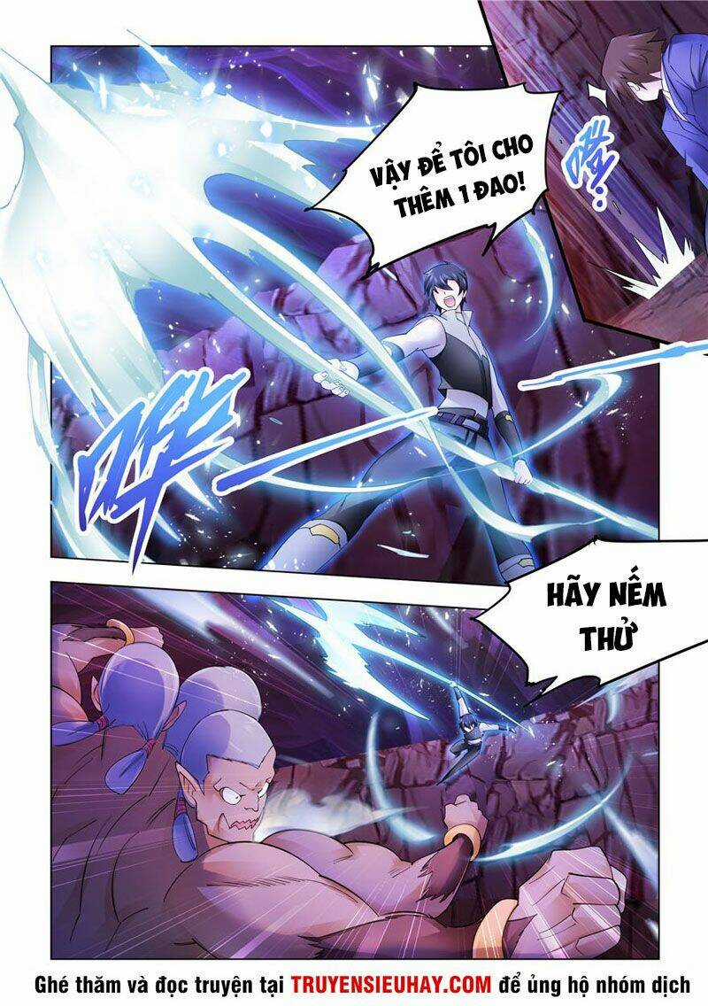 Đấu Chiến Cuồng Triều Chapter 296 trang 5