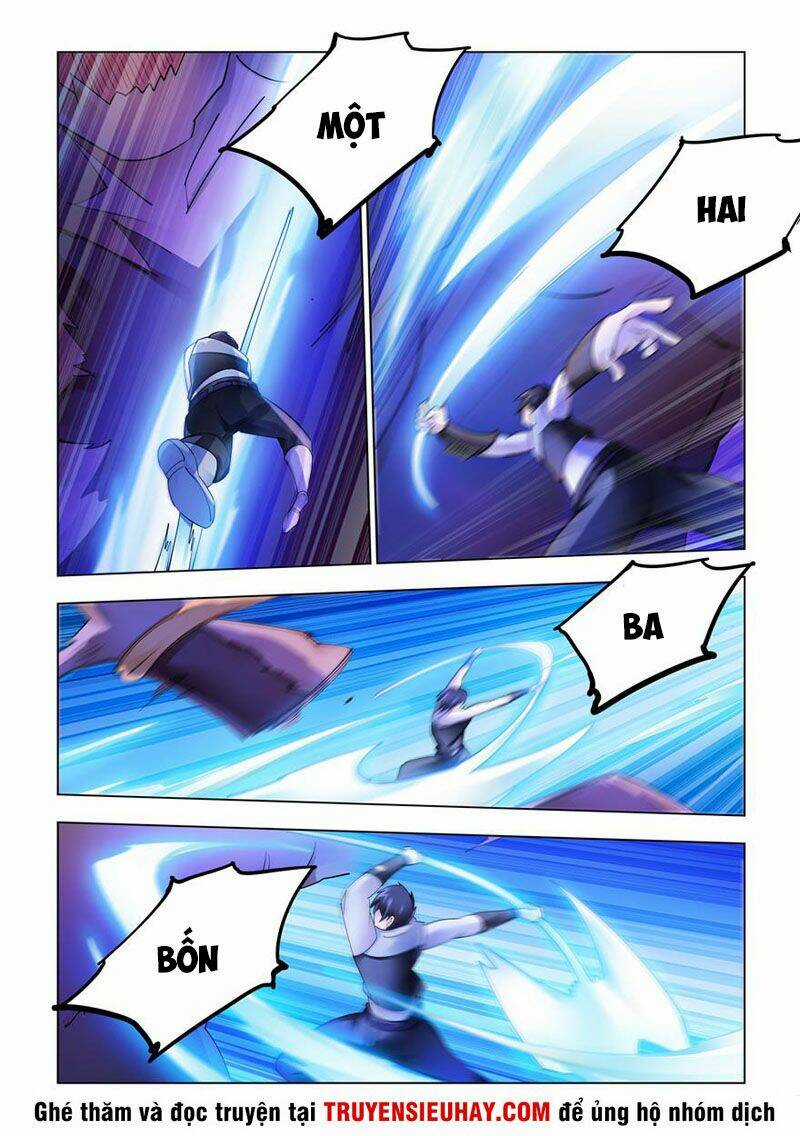 Đấu Chiến Cuồng Triều Chapter 296 trang 6