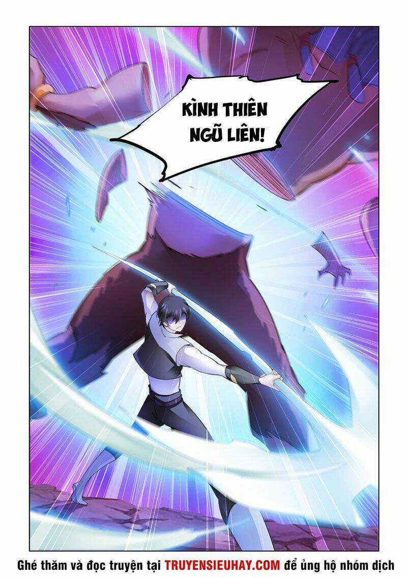 Đấu Chiến Cuồng Triều Chapter 296 trang 7