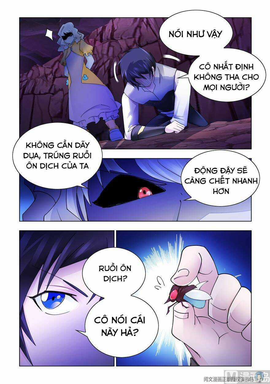 Đấu Chiến Cuồng Triều Chapter 297 trang 2