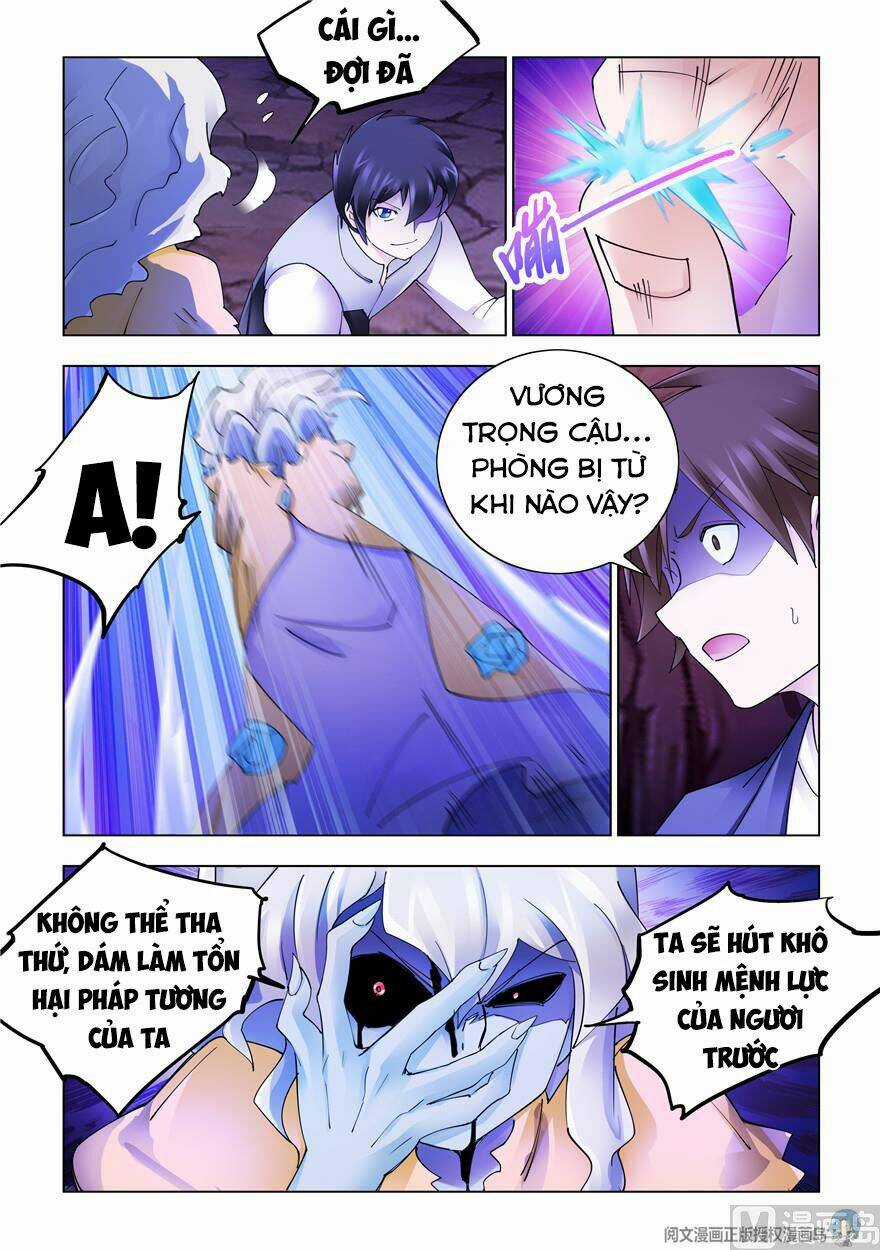 Đấu Chiến Cuồng Triều Chapter 297 trang 3