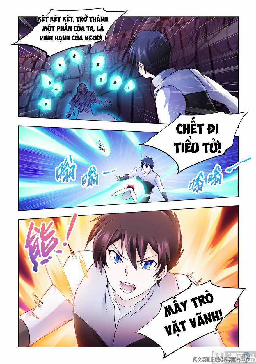 Đấu Chiến Cuồng Triều Chapter 297 trang 4