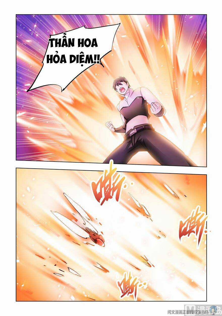 Đấu Chiến Cuồng Triều Chapter 297 trang 5