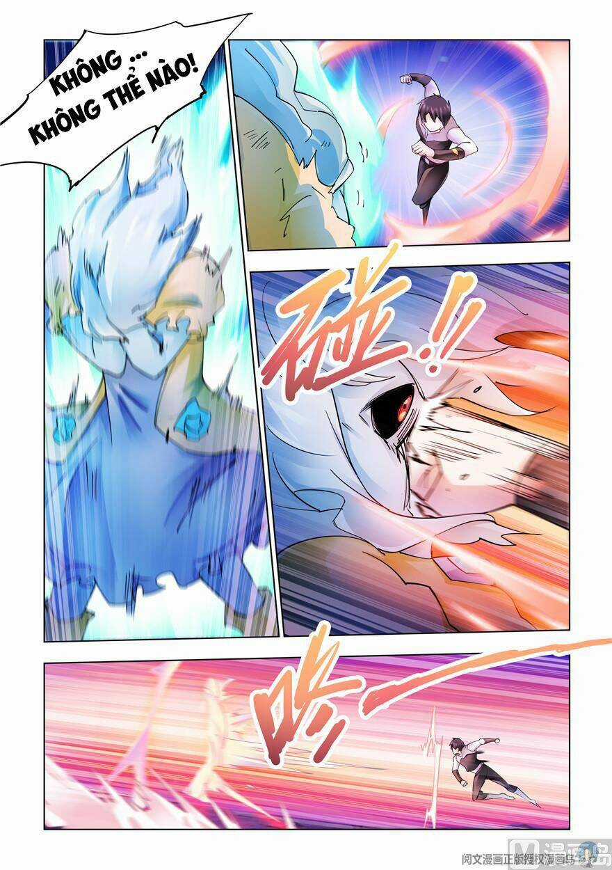 Đấu Chiến Cuồng Triều Chapter 297 trang 6