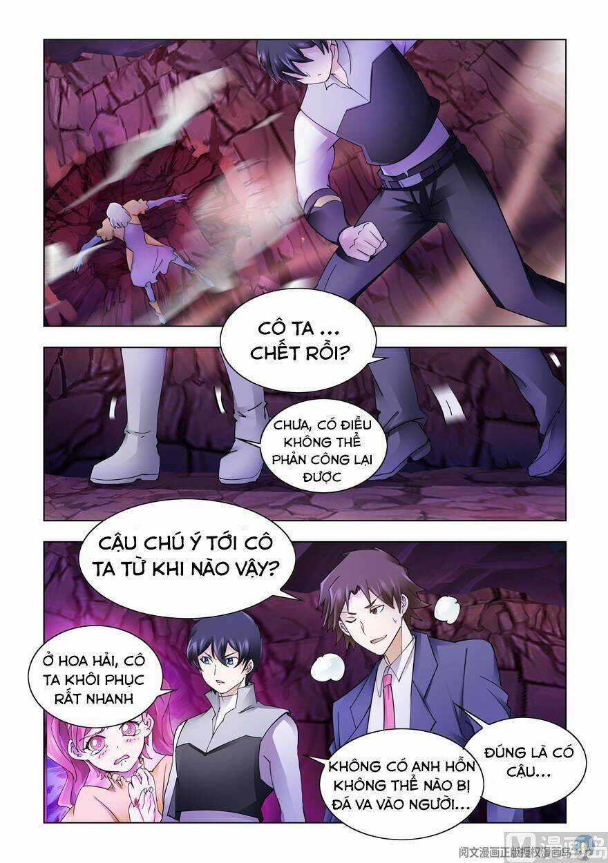 Đấu Chiến Cuồng Triều Chapter 297 trang 7