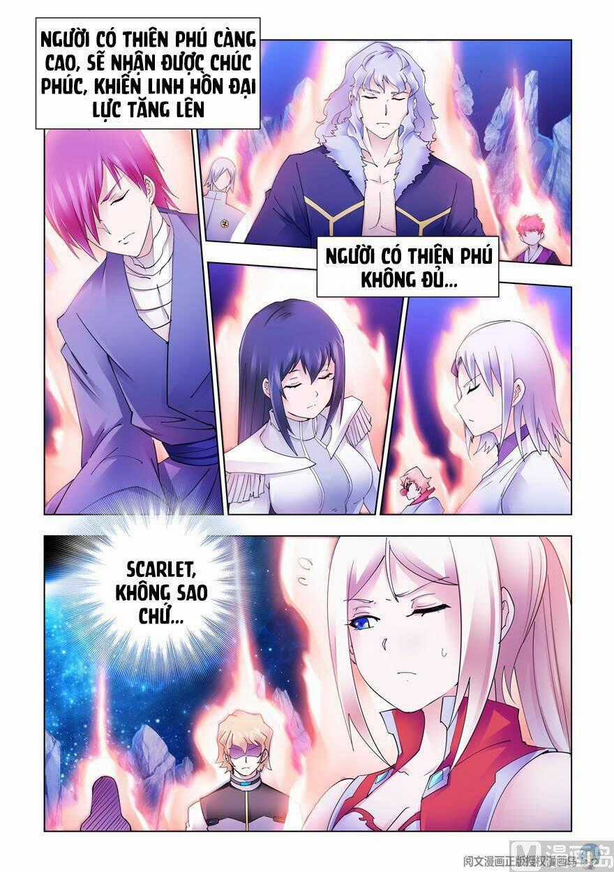 Đấu Chiến Cuồng Triều Chapter 298 trang 1