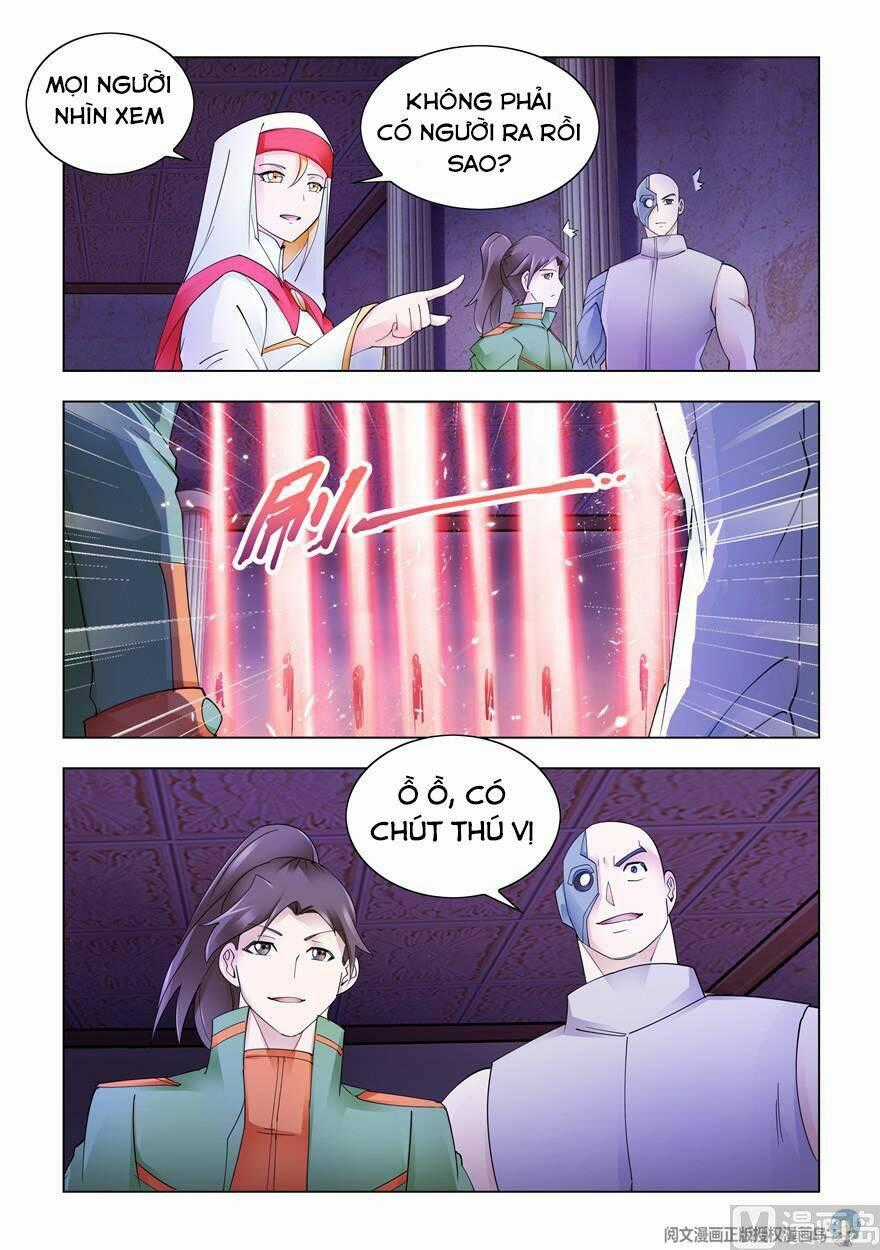 Đấu Chiến Cuồng Triều Chapter 298 trang 10