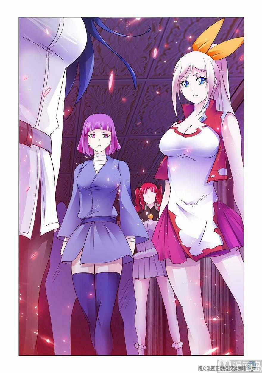 Đấu Chiến Cuồng Triều Chapter 298 trang 11