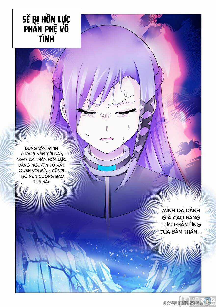 Đấu Chiến Cuồng Triều Chapter 298 trang 2