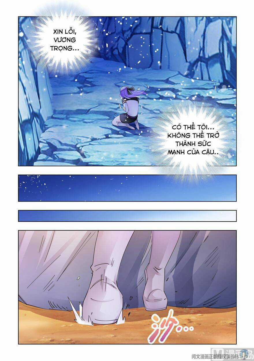 Đấu Chiến Cuồng Triều Chapter 298 trang 3