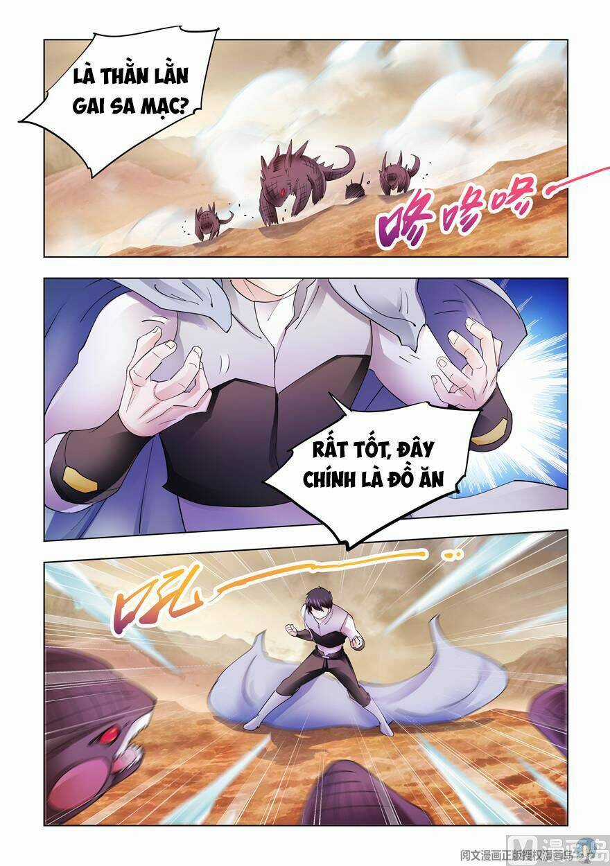 Đấu Chiến Cuồng Triều Chapter 298 trang 5