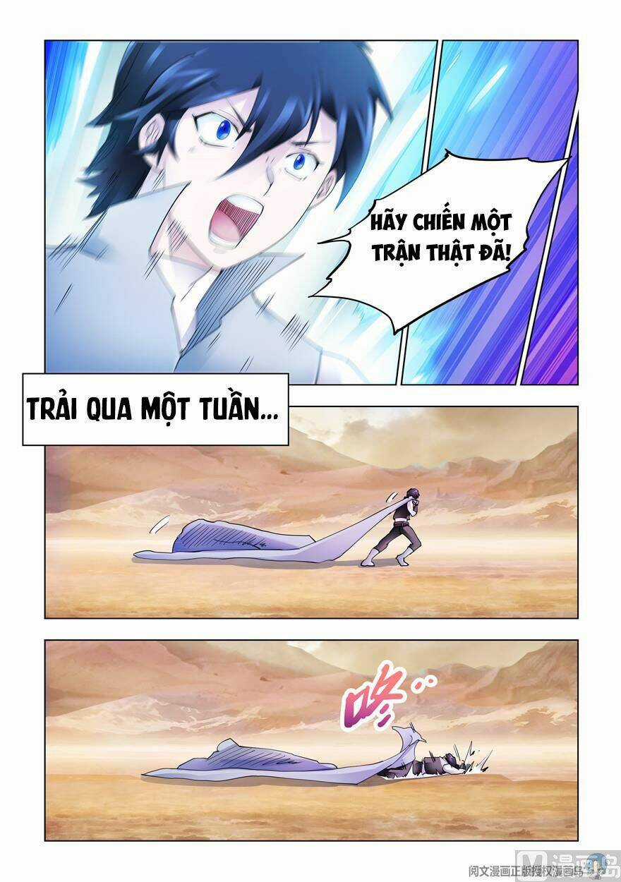 Đấu Chiến Cuồng Triều Chapter 298 trang 6