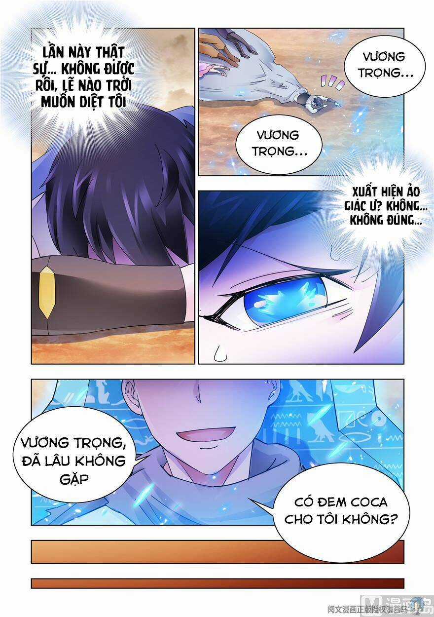 Đấu Chiến Cuồng Triều Chapter 298 trang 7