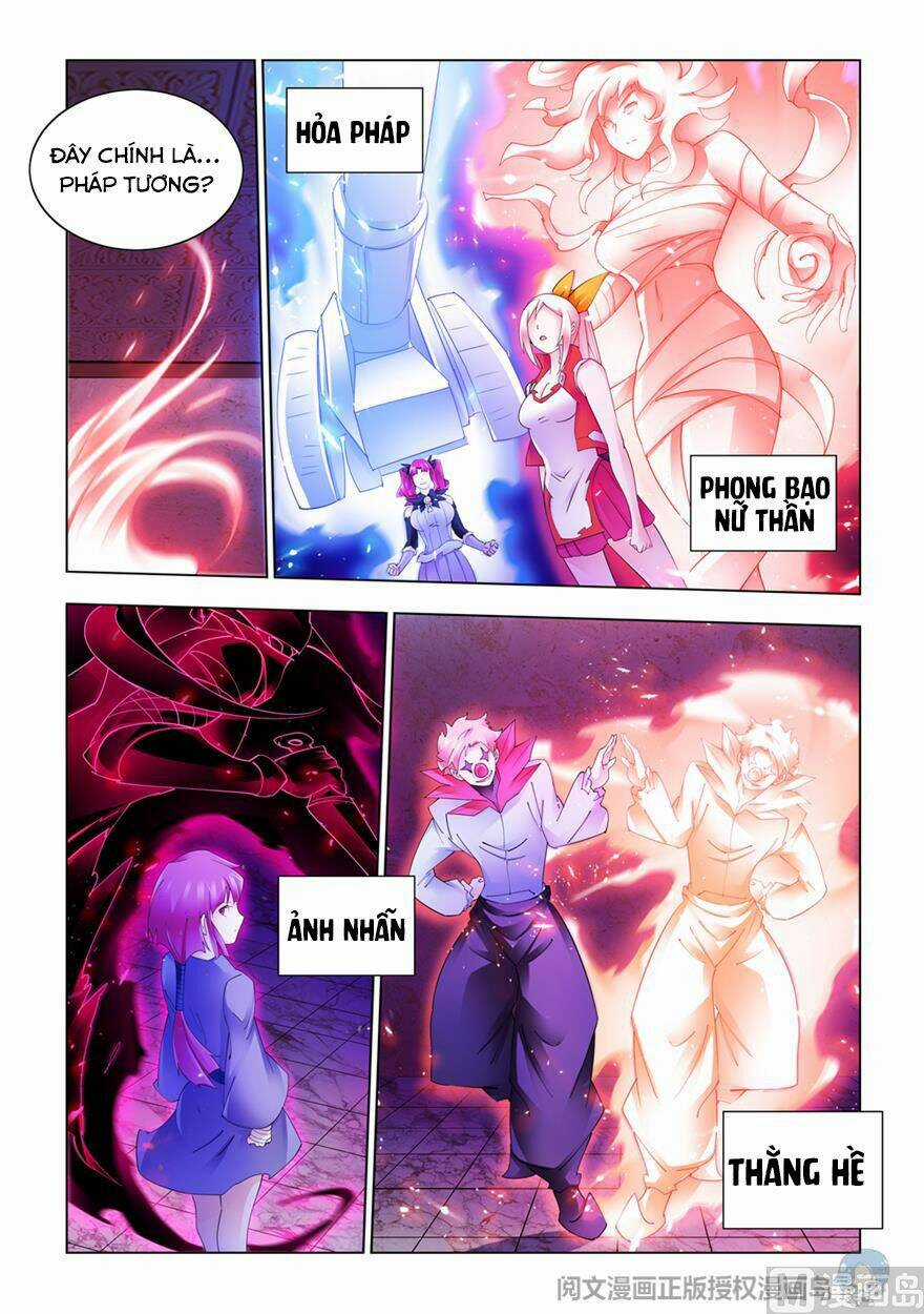 Đấu Chiến Cuồng Triều Chapter 299 trang 0