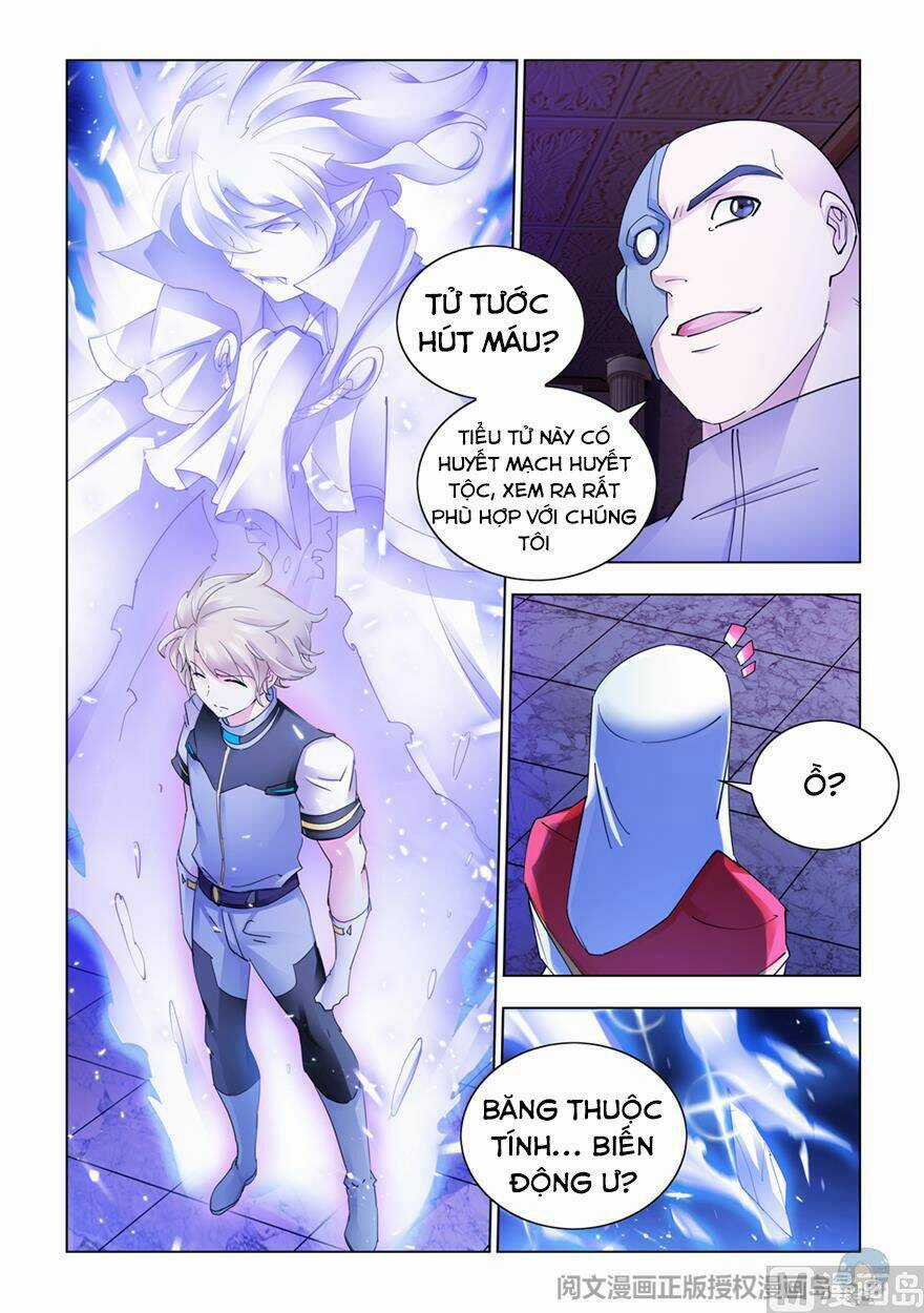 Đấu Chiến Cuồng Triều Chapter 299 trang 1
