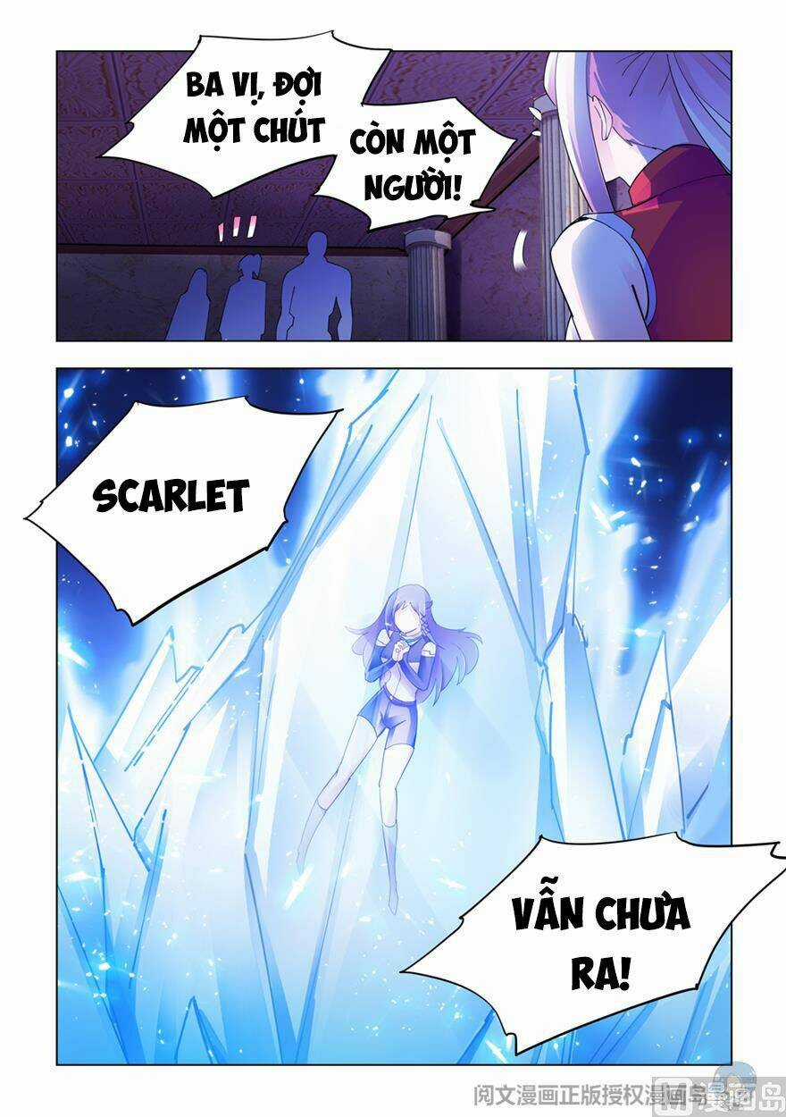 Đấu Chiến Cuồng Triều Chapter 299 trang 11