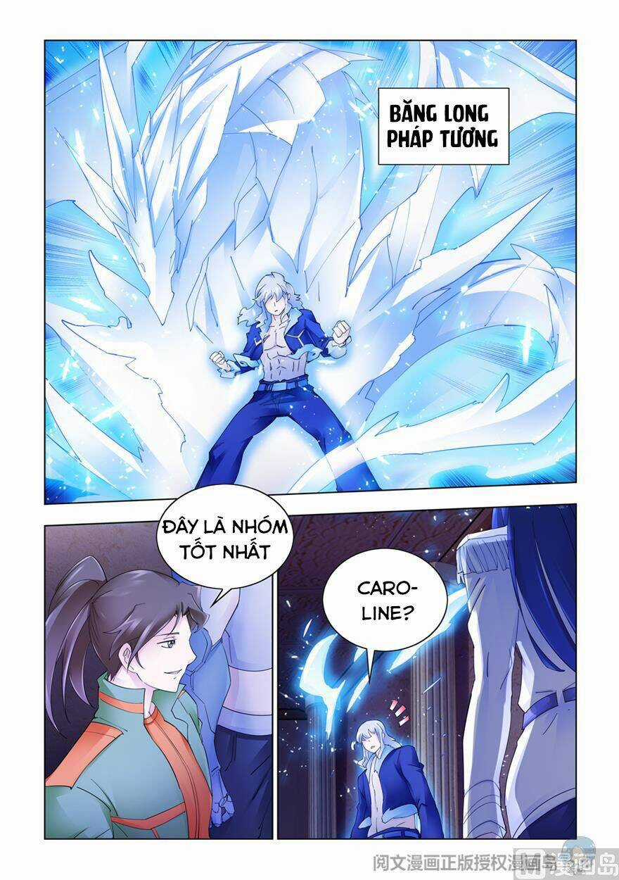 Đấu Chiến Cuồng Triều Chapter 299 trang 2