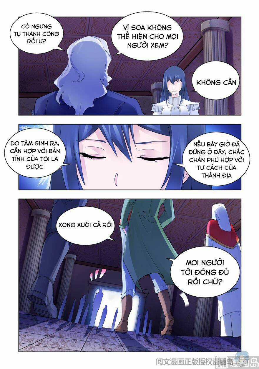 Đấu Chiến Cuồng Triều Chapter 299 trang 3