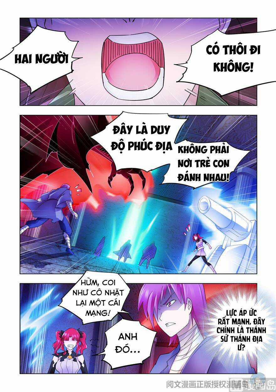 Đấu Chiến Cuồng Triều Chapter 299 trang 7