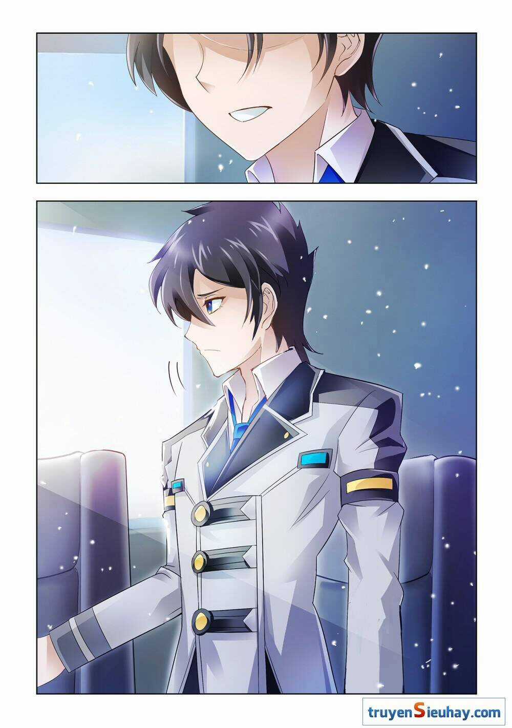 Đấu Chiến Cuồng Triều Chapter 30 trang 6