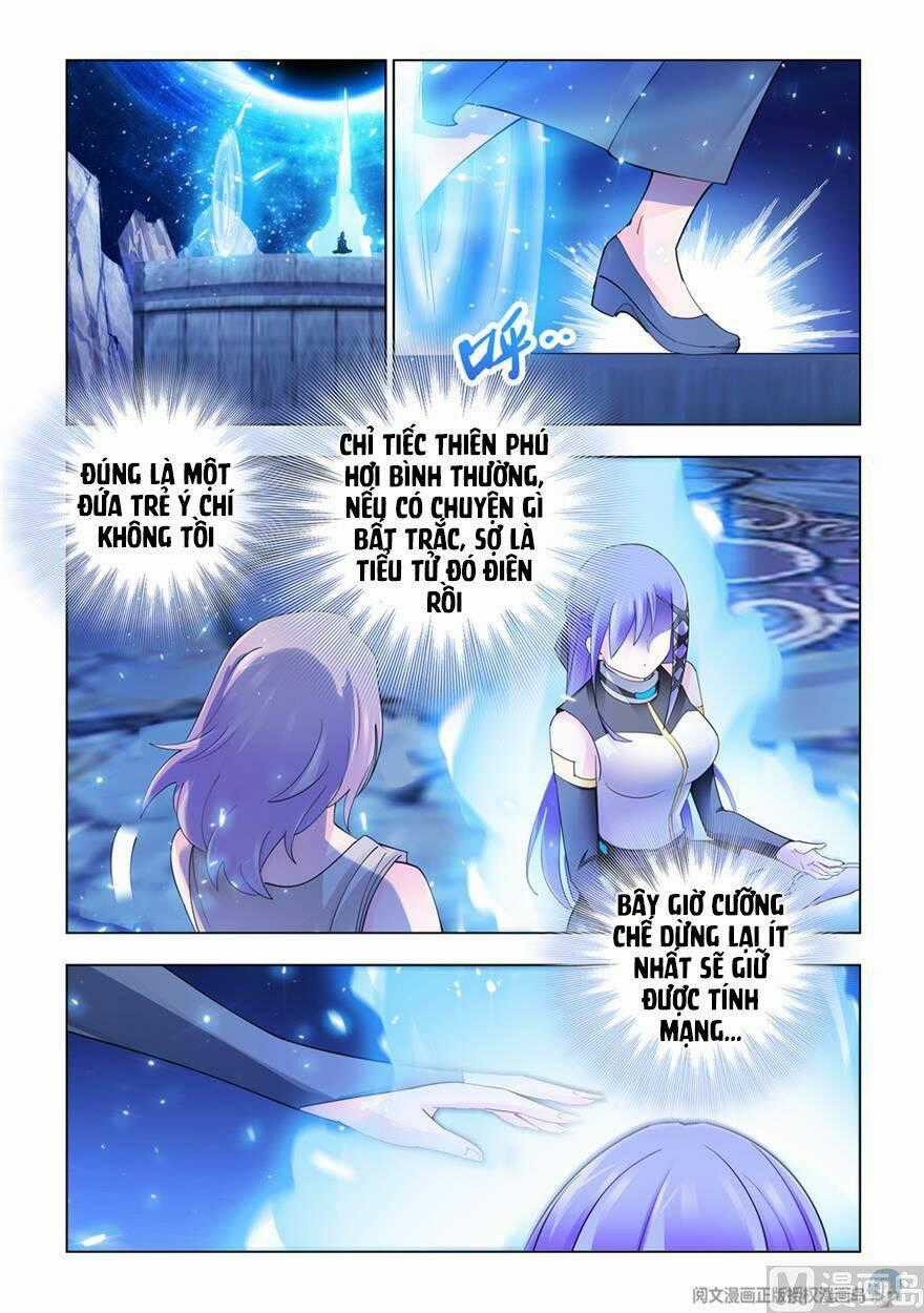 Đấu Chiến Cuồng Triều Chapter 300 trang 1
