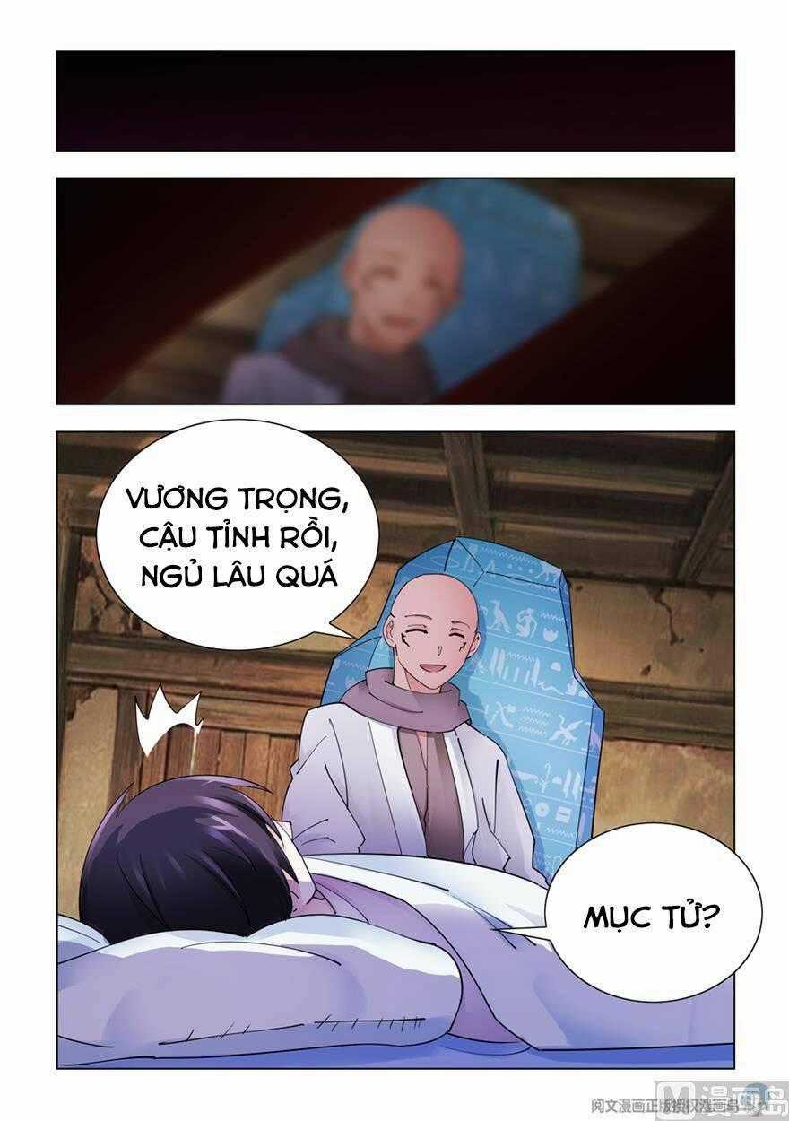 Đấu Chiến Cuồng Triều Chapter 300 trang 11