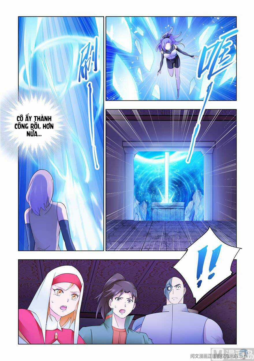 Đấu Chiến Cuồng Triều Chapter 300 trang 3