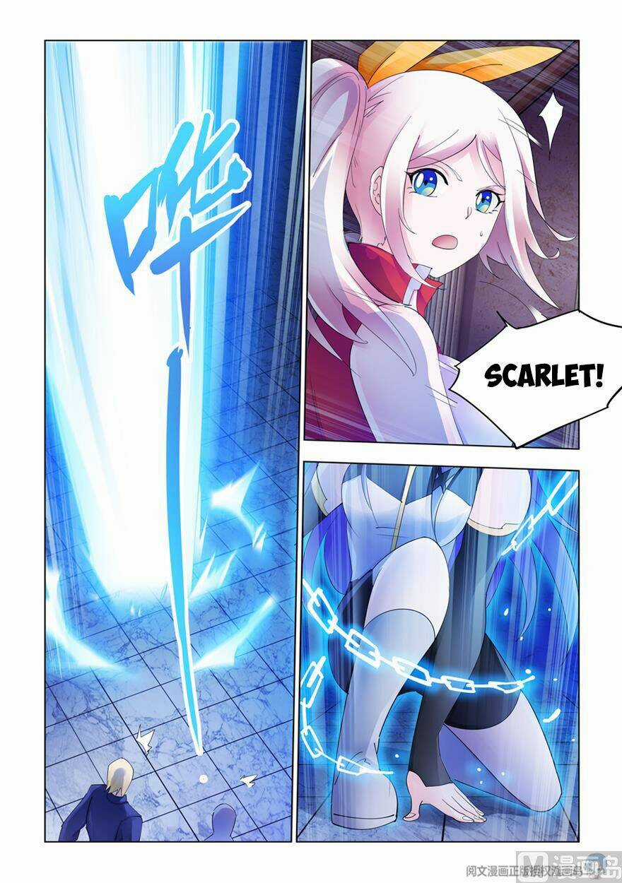 Đấu Chiến Cuồng Triều Chapter 300 trang 4