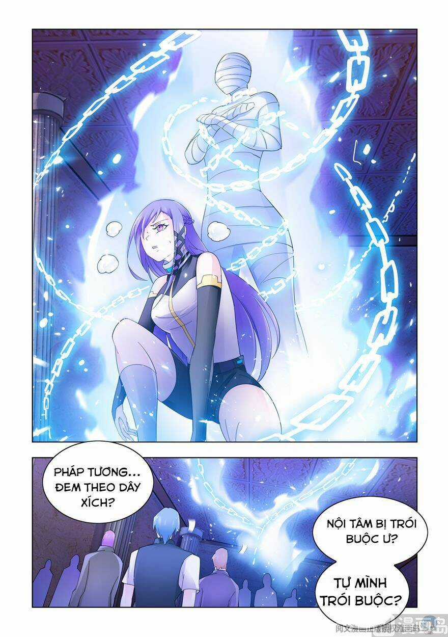 Đấu Chiến Cuồng Triều Chapter 300 trang 5