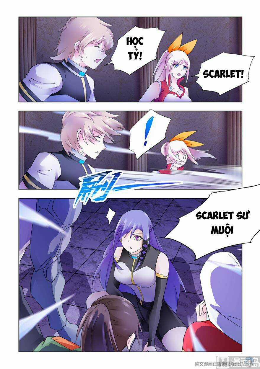 Đấu Chiến Cuồng Triều Chapter 300 trang 6