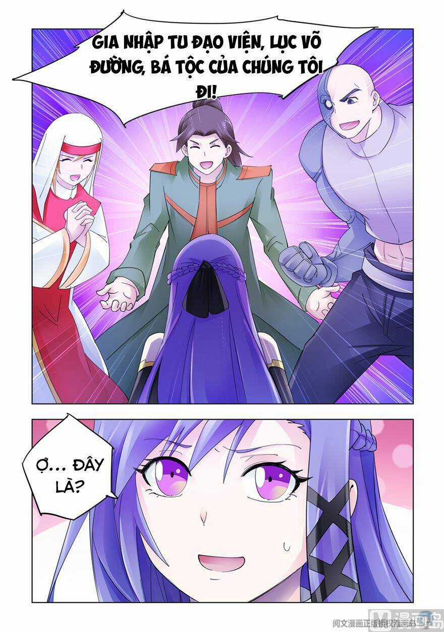 Đấu Chiến Cuồng Triều Chapter 300 trang 7