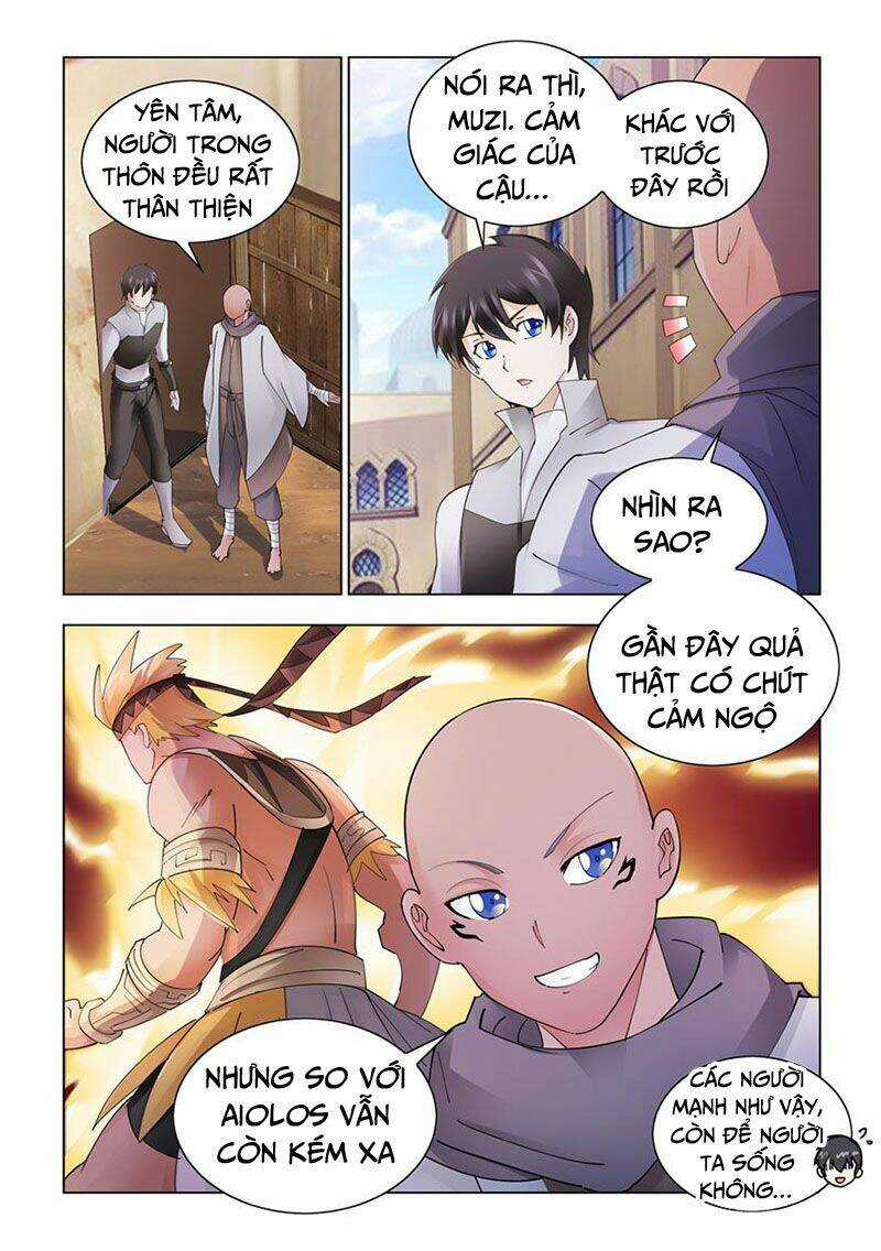 Đấu Chiến Cuồng Triều Chapter 301 trang 1