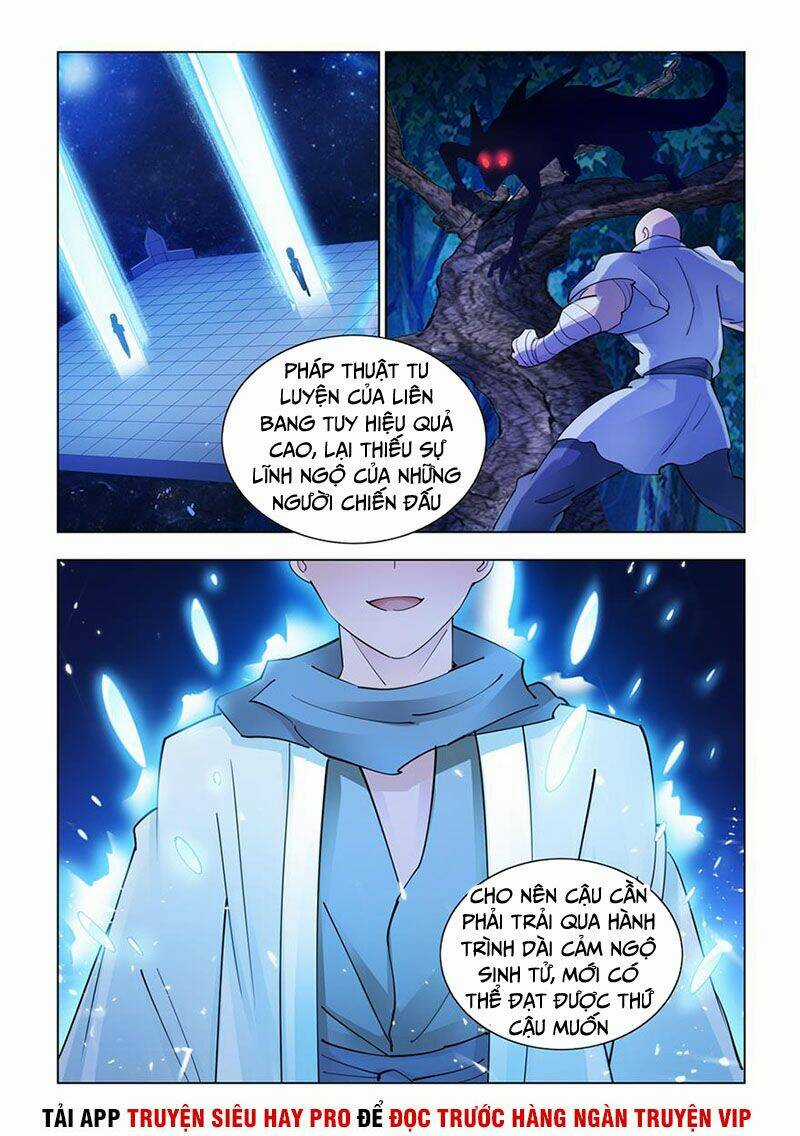 Đấu Chiến Cuồng Triều Chapter 301 trang 10