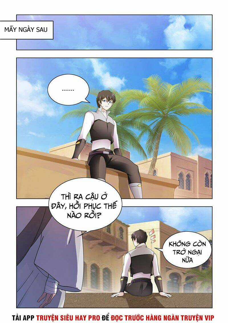 Đấu Chiến Cuồng Triều Chapter 301 trang 7