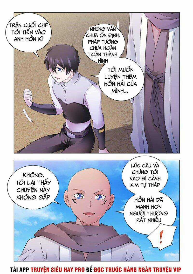 Đấu Chiến Cuồng Triều Chapter 301 trang 8