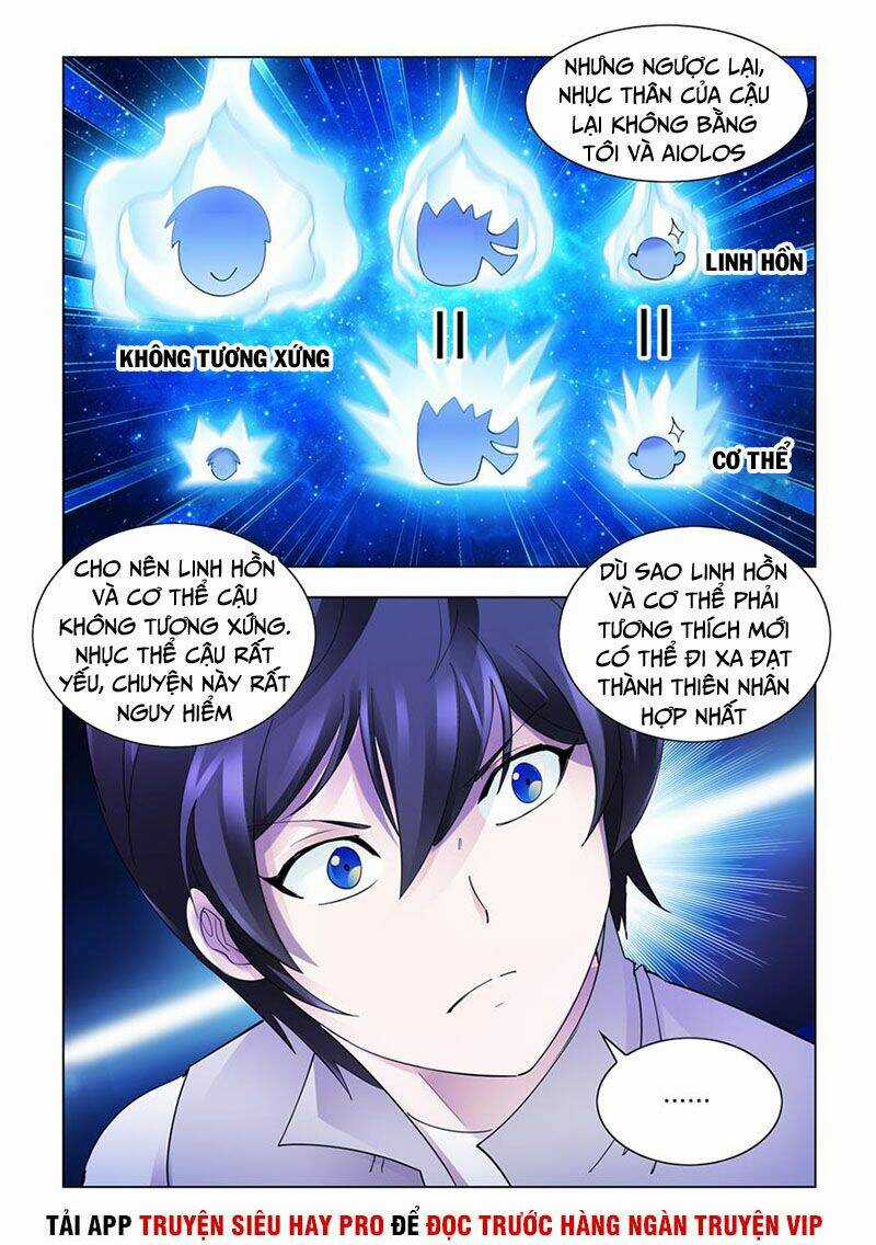 Đấu Chiến Cuồng Triều Chapter 301 trang 9