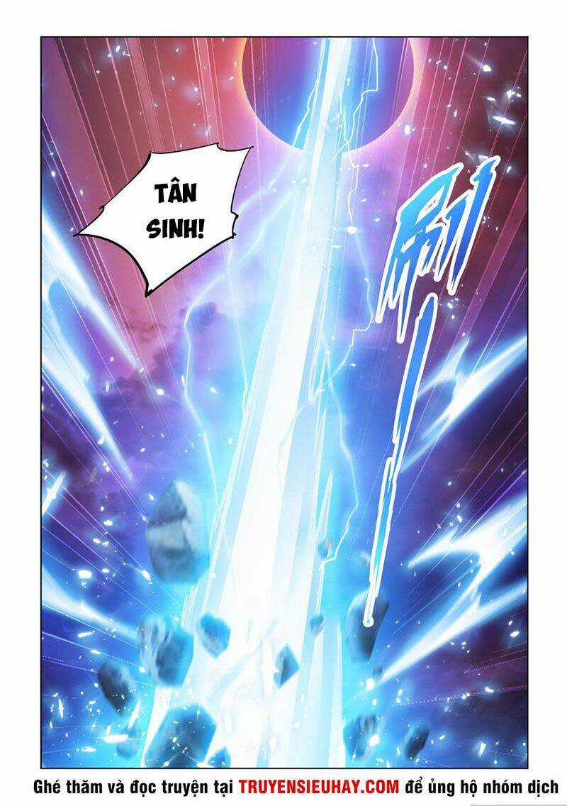 Đấu Chiến Cuồng Triều Chapter 302 trang 10